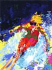 Lady Skier